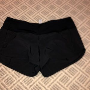 Lululemon speed up shorts